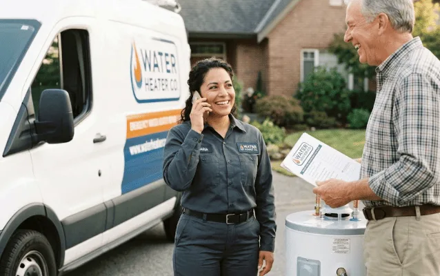 Water Heater Repair Murphy, TX FAQs